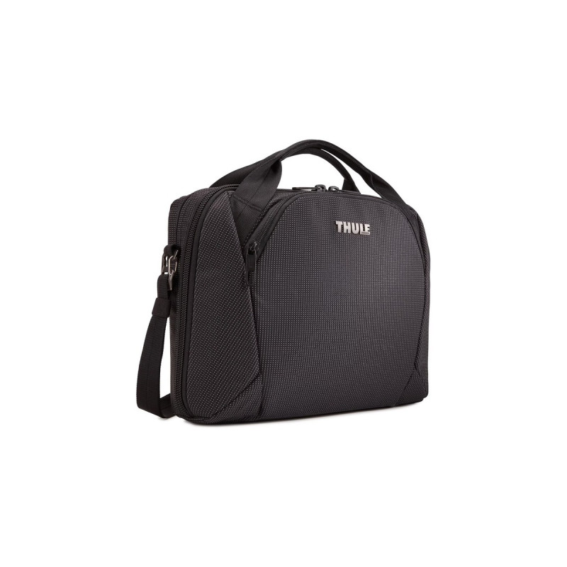 Thule Crossover 2 Laptop-Tasche 13,3 Zoll, Notebooktasche(schwarz, bis 33,8 cm (13,3