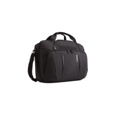 Thule Crossover 2 Laptop-Tasche 15,6 Zoll, Notebooktasche(schwarz, bis 39,6 cm (15,6"))