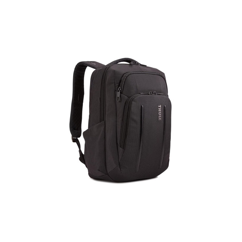 Thule Crossover 2 Rucksack 20L(schwarz, bis 35,6 cm (14