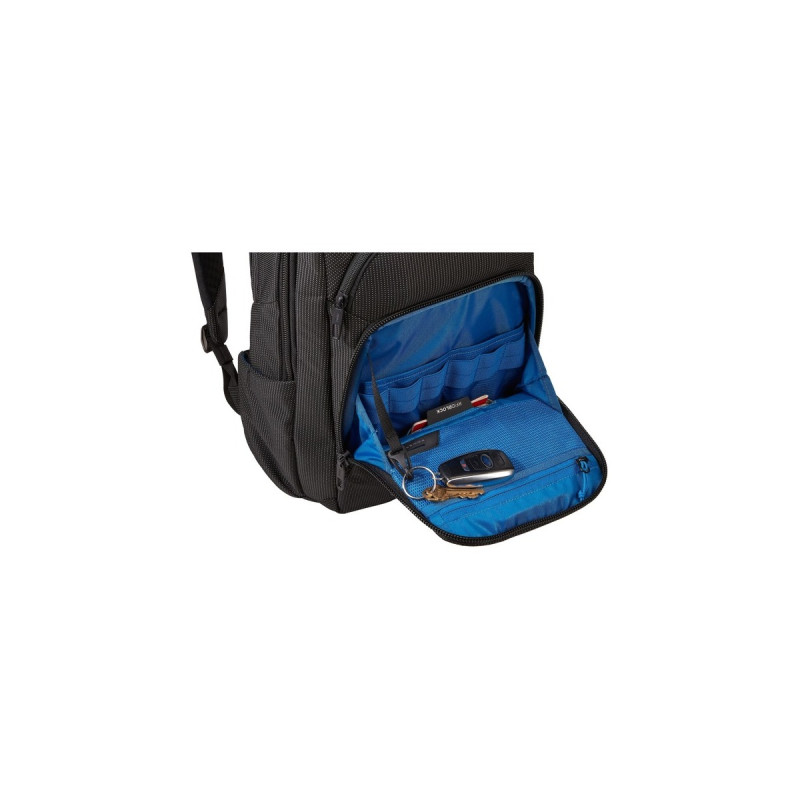 Thule Crossover 2 Rucksack 20L(schwarz, bis 35,6 cm (14