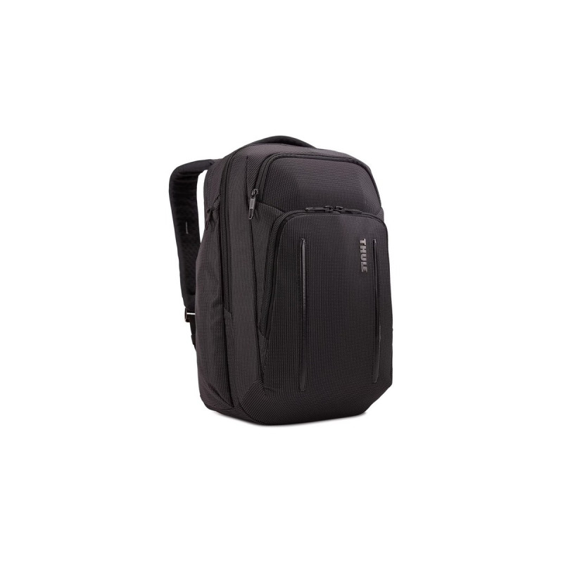 Thule Crossover 2 Rucksack 30L(schwarz, bis 39,6 cm (15,6