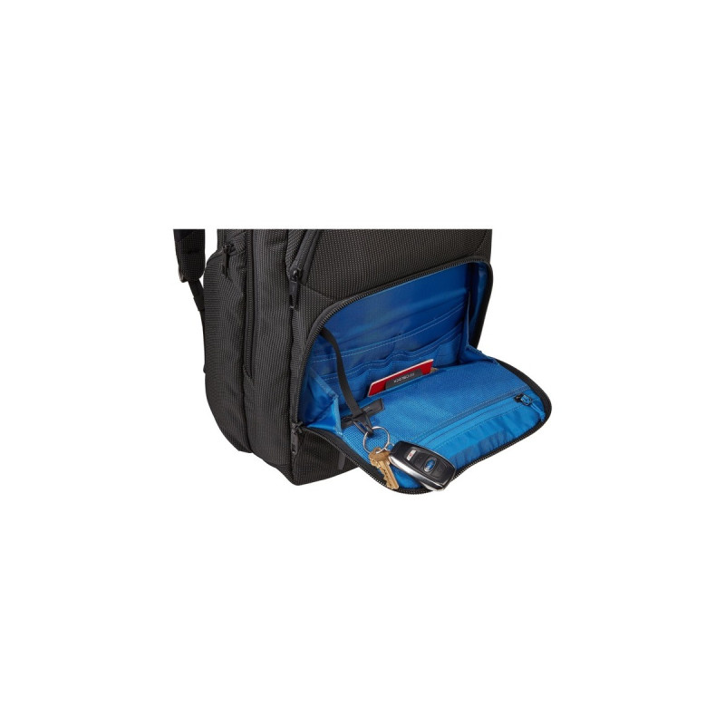 Thule Crossover 2 Rucksack 30L(schwarz, bis 39,6 cm (15,6