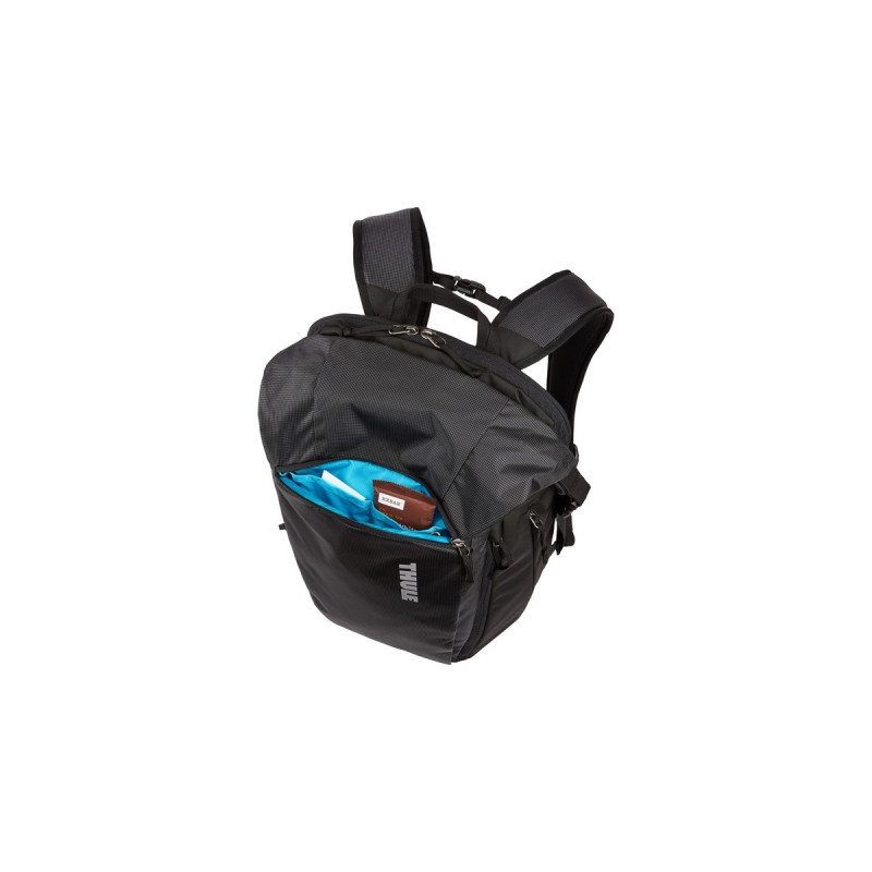 Thule EnRoute Camera, Rucksack(schwarz, 25 Liter, large)