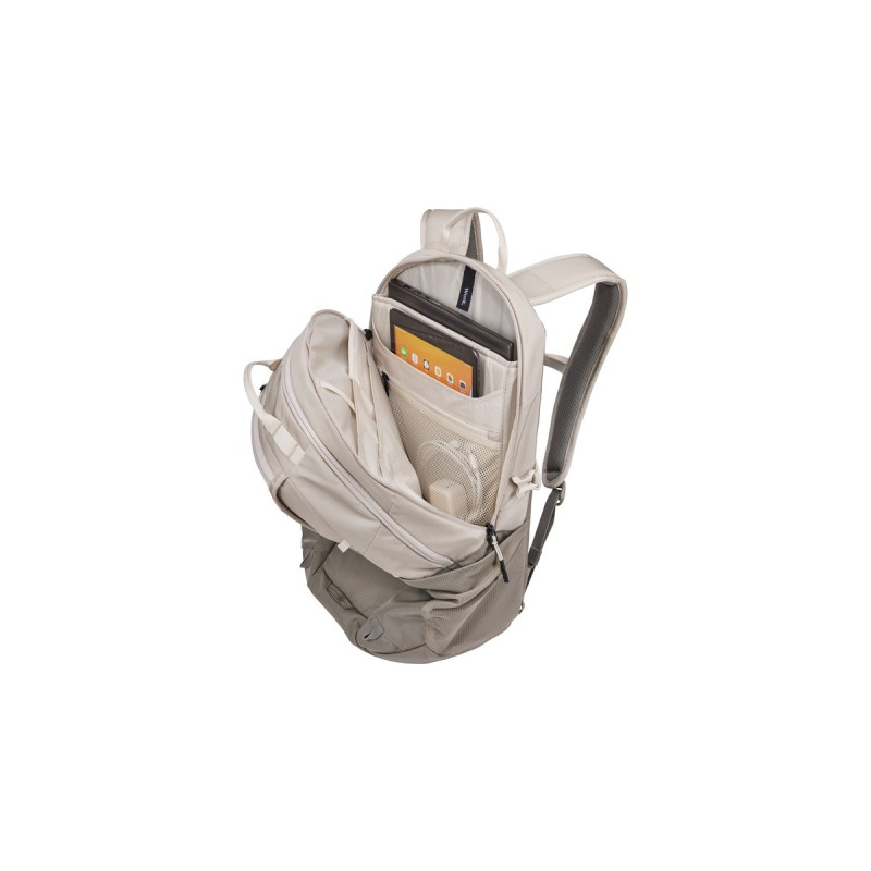Thule EnRoute Rucksack 26L(beige/grau, bis 39,6 cm (15,6