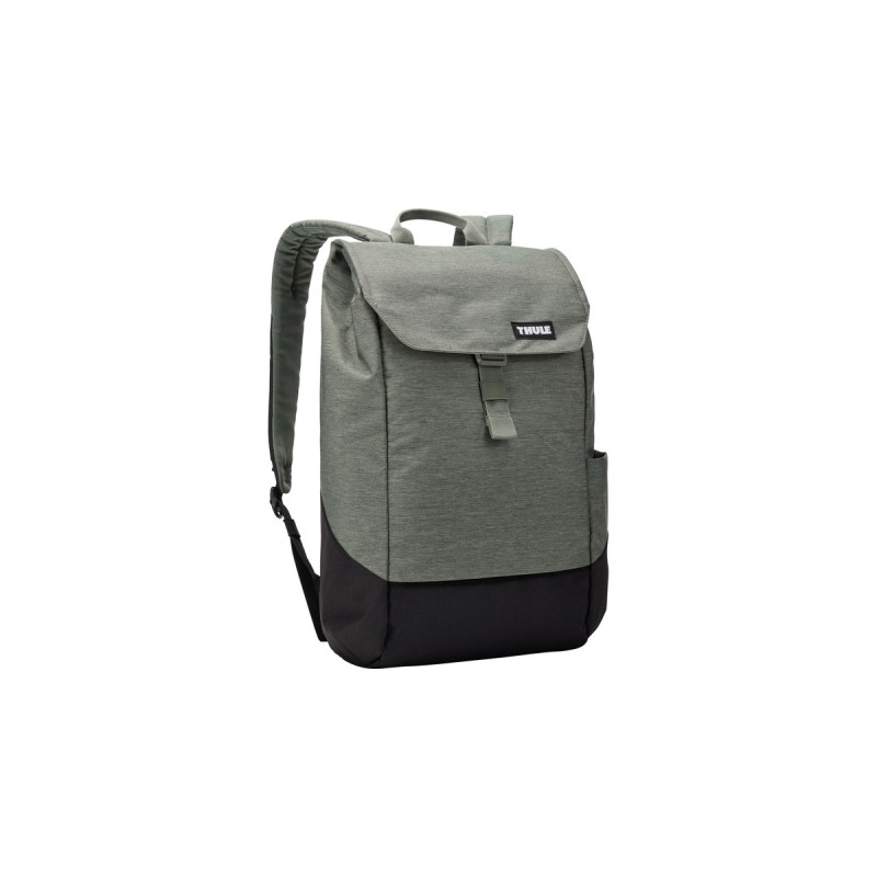 Thule Lithos Rucksack 16L(grüngrau, bis 35,6 cm (14