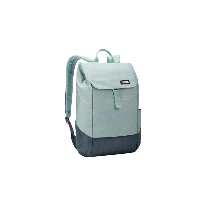 Thule Lithos Rucksack 16L(hellblau/grau, bis 35,6 cm (14