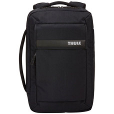 Thule Paramount Convertible, Rucksack(schwarz, für Notebooks bis 39,6 cm (15,6"))