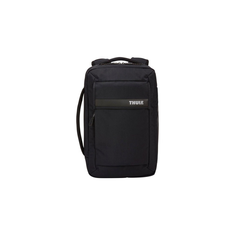 Thule Paramount Convertible, Rucksack(schwarz, für Notebooks bis 39,6 cm (15,6