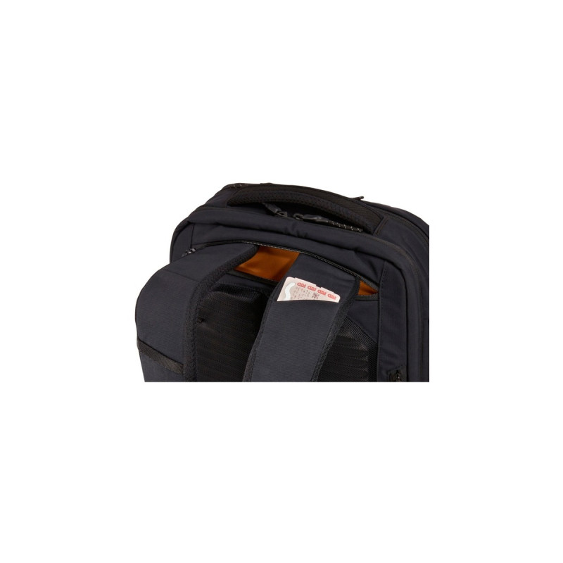 Thule Paramount Convertible, Rucksack(schwarz, für Notebooks bis 39,6 cm (15,6