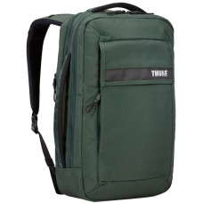 Thule Paramount16L, Rucksack(grün, für Notebooks bis 39,6 cm (15,6"))