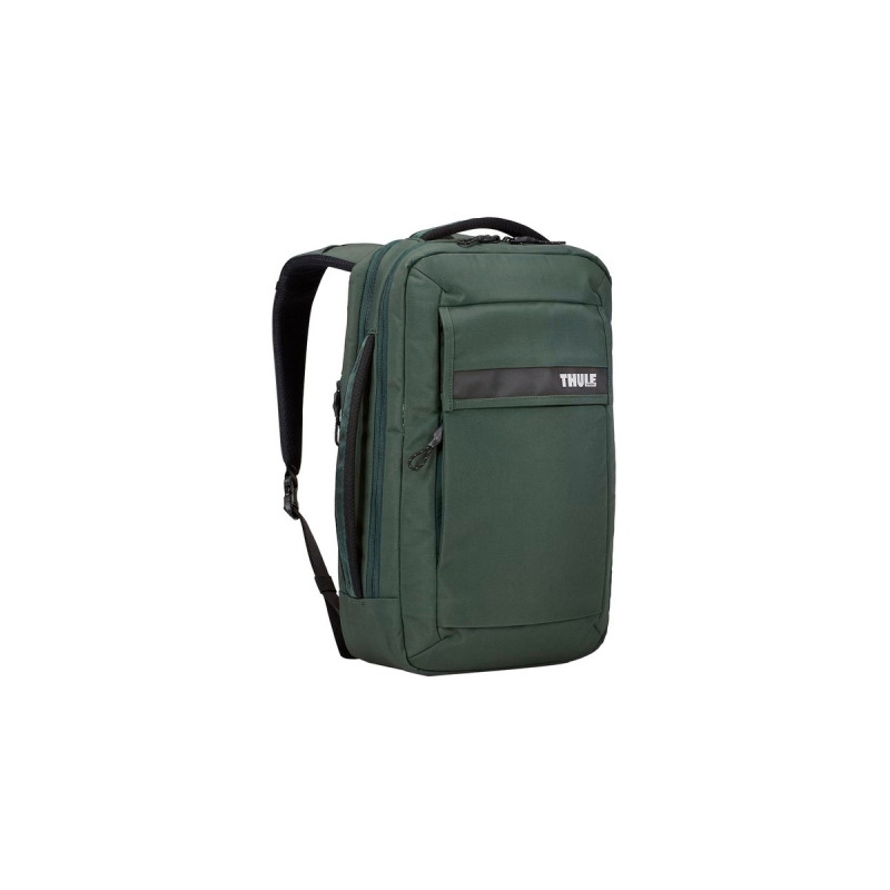 Thule Paramount16L, Rucksack(grün, für Notebooks bis 39,6 cm (15,6