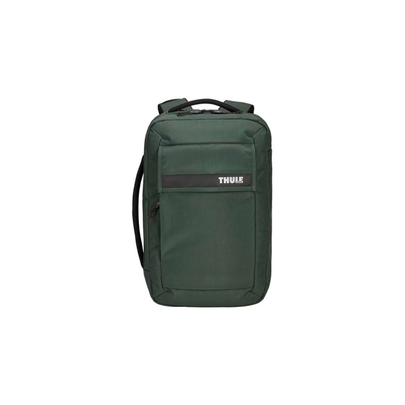 Thule Paramount16L, Rucksack(grün, für Notebooks bis 39,6 cm (15,6