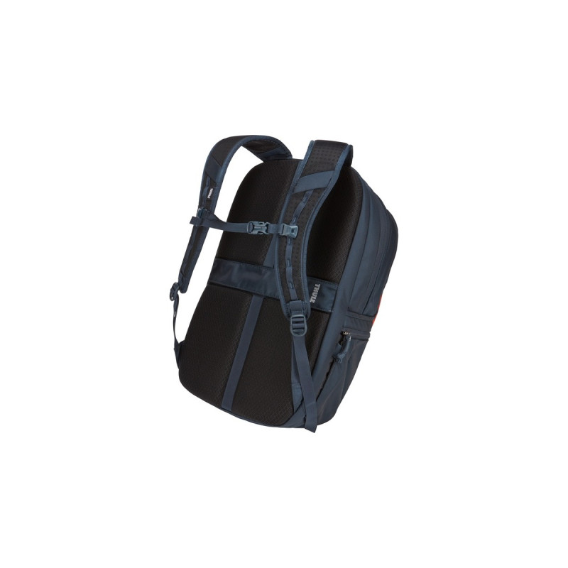 Thule Subterra 30L, Rucksack(blau, für Notebooks bis 39,6 cm (15,6