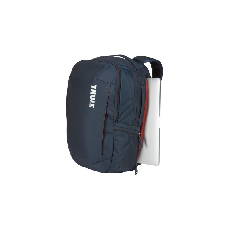 Thule Subterra 30L, Rucksack(blau, für Notebooks bis 39,6 cm (15,6