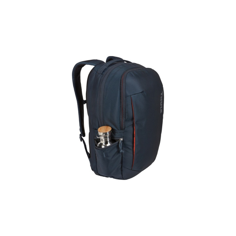Thule Subterra 30L, Rucksack(blau, für Notebooks bis 39,6 cm (15,6