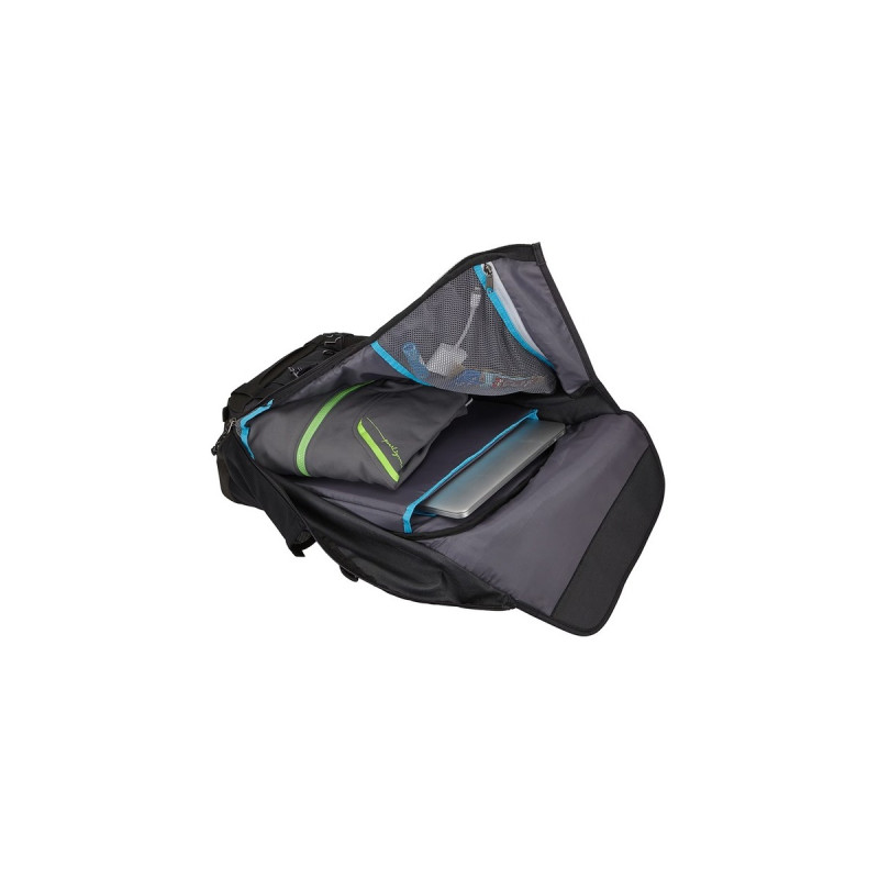 Thule Subterra Rucksack 25L(dunkelgrau, bis zu 38,1 cm (15