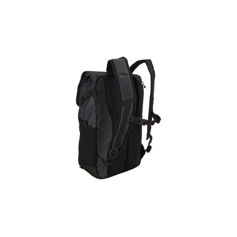 Thule Subterra Rucksack 25L(dunkelgrau, bis zu 38,1 cm (15