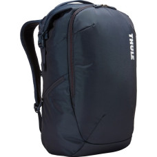 Thule Subterra Travel 34L, Rucksack(blau, für Notebooks bis 39,6 cm (15,6"))