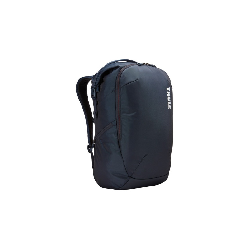 Thule Subterra Travel 34L, Rucksack(blau, für Notebooks bis 39,6 cm (15,6