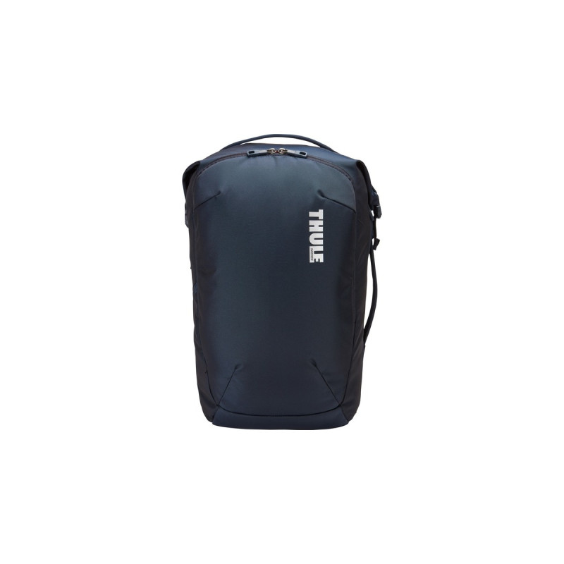 Thule Subterra Travel 34L, Rucksack(blau, für Notebooks bis 39,6 cm (15,6
