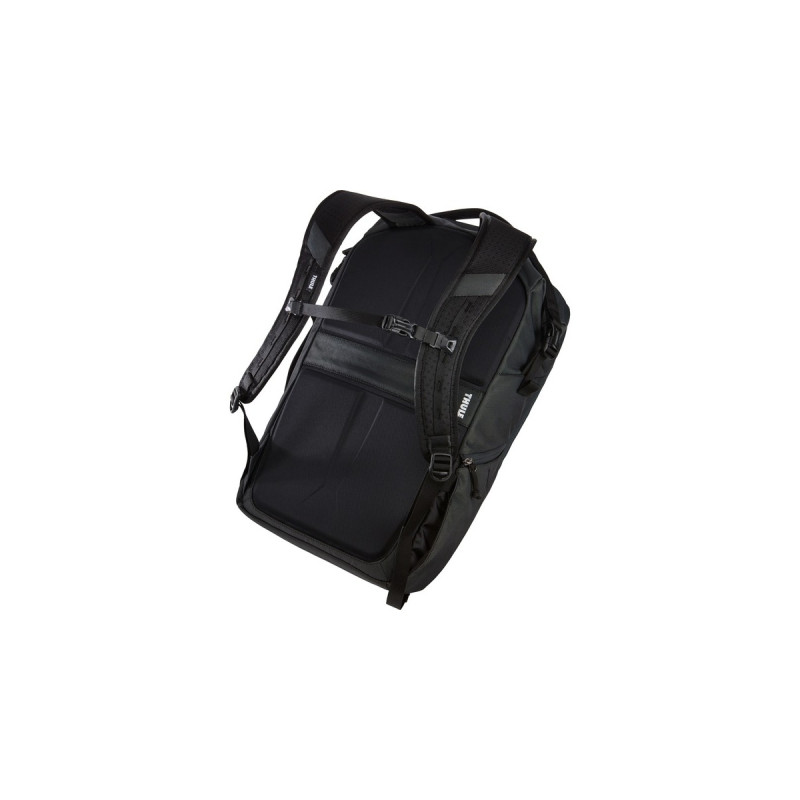 Thule Subterra Travel 34L, Rucksack(blau, für Notebooks bis 39,6 cm (15,6