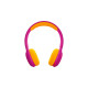 Tigermedia tigerbuddies, Kopfhörer(pink/gelb, USB-C, Bluetooth)