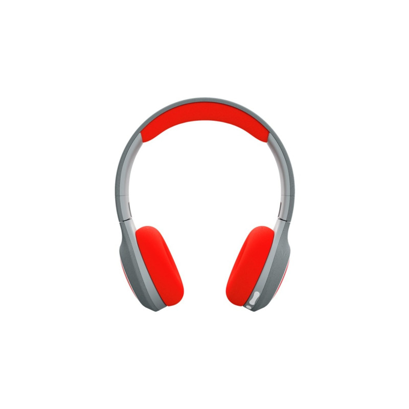 Tigermedia tigerbuddies, Kopfhörer(rot, USB-C, Bluetooth)