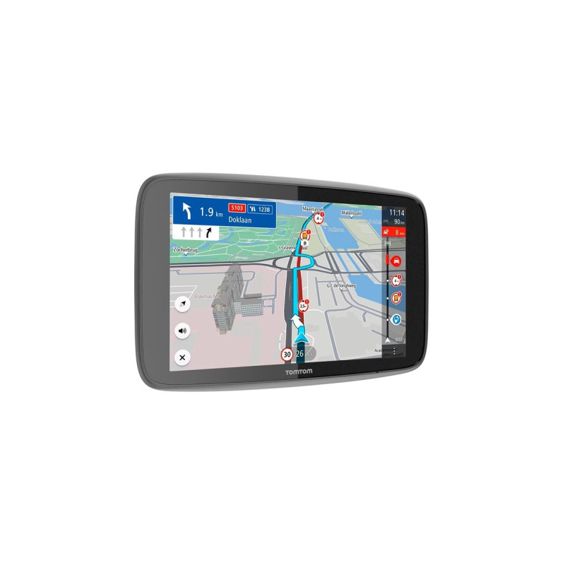 Tomtom GO Expert 5, Navigationssystem(schwarz, Europa, WLAN)