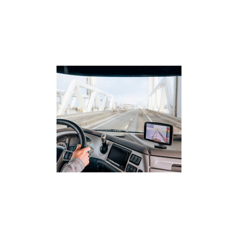 Tomtom GO Expert 5, Navigationssystem(schwarz, Europa, WLAN)