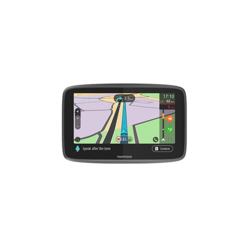 Tomtom GO Professional 520, Navigationssystem(schwarz, Europa, WLAN, Bluetooth)