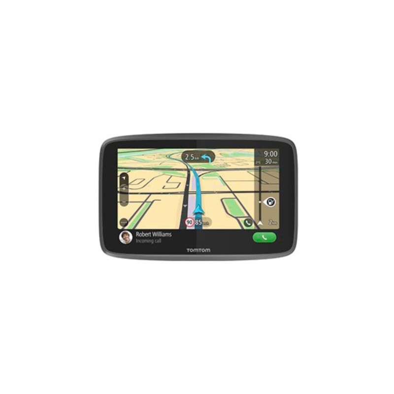 Tomtom GO Professional 520, Navigationssystem(schwarz, Europa, WLAN, Bluetooth)