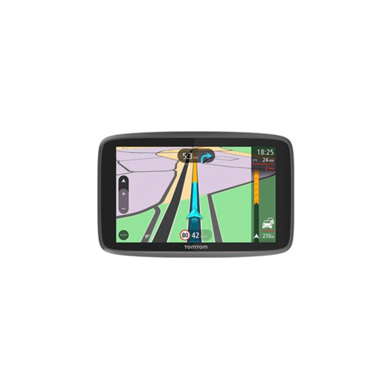 Tomtom GO Professional 520, Navigationssystem(schwarz, Europa, WLAN, Bluetooth)