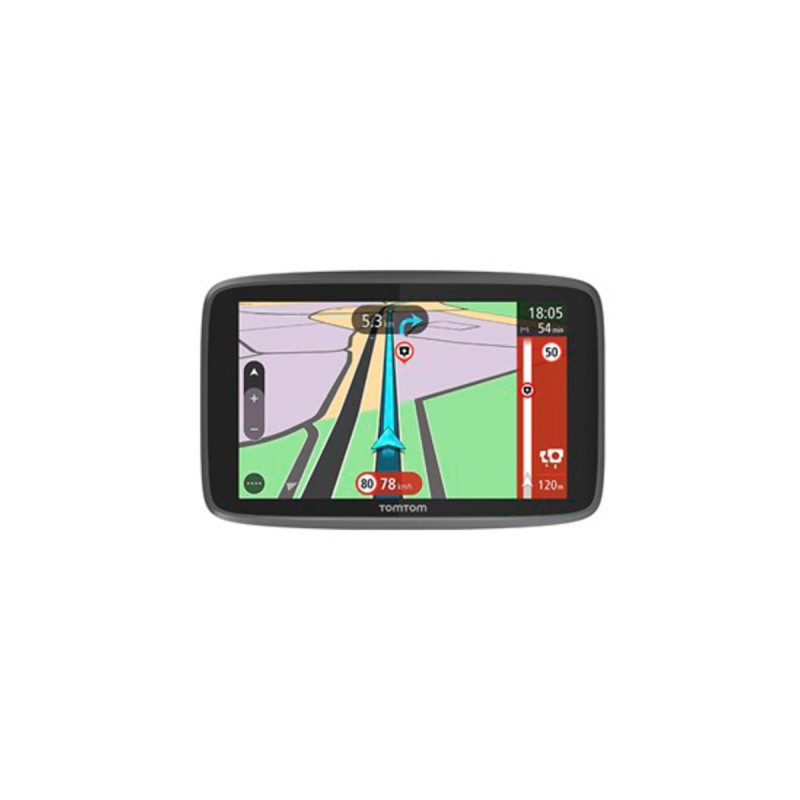 Tomtom GO Professional 520, Navigationssystem(schwarz, Europa, WLAN, Bluetooth)