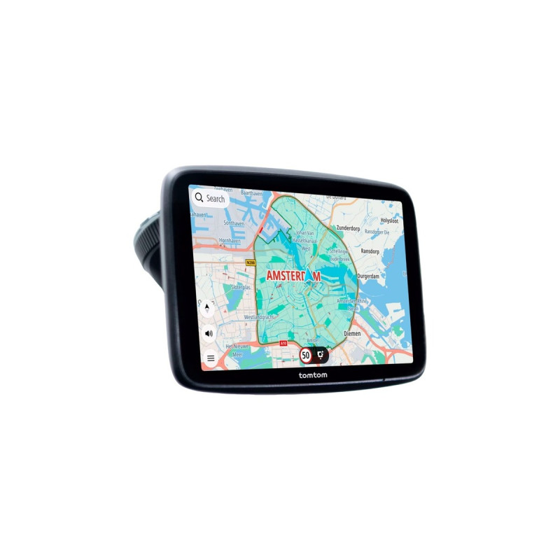 Tomtom GO Superior 7”, Navigationssystem
