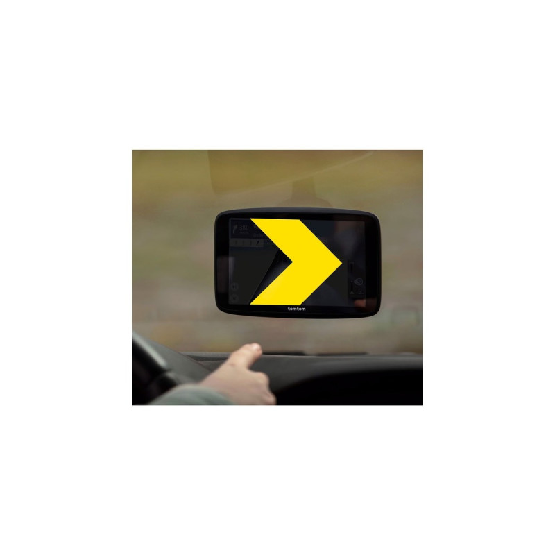 Tomtom GO Superior 7”, Navigationssystem