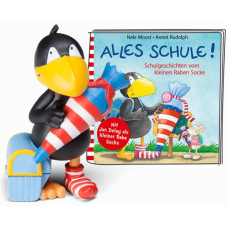 Tonies Alles Schule, Spielfigur(Hörspiel)