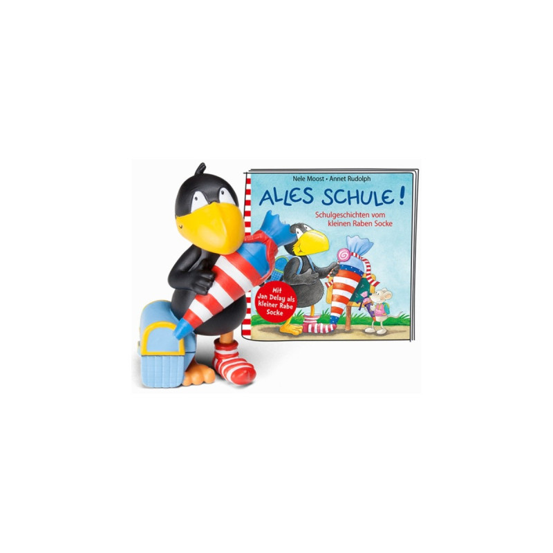 Tonies Alles Schule, Spielfigur(Hörspiel)