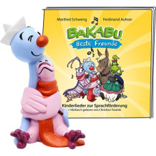 Tonies Bakabu - Beste Freunde, Spielfigur