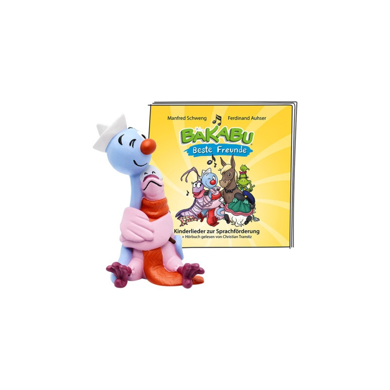 Tonies Bakabu - Beste Freunde, Spielfigur