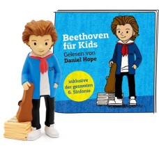 Tonies Beethoven für Kids - Gelesen von Daniel Hope, Spielfigur(Hörspiel)