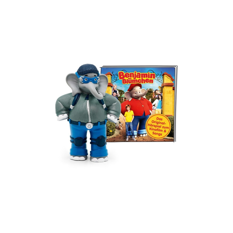 Tonies Benjamin Blümchen - Das Original-Hörspiel zum Kinofilm und Songs, Spielfigur(Hörspiel)