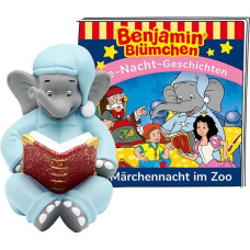 Tonies Benjamin Blümchen - Die Märchennacht im Zoo, Spielfigur(Hörspiel)