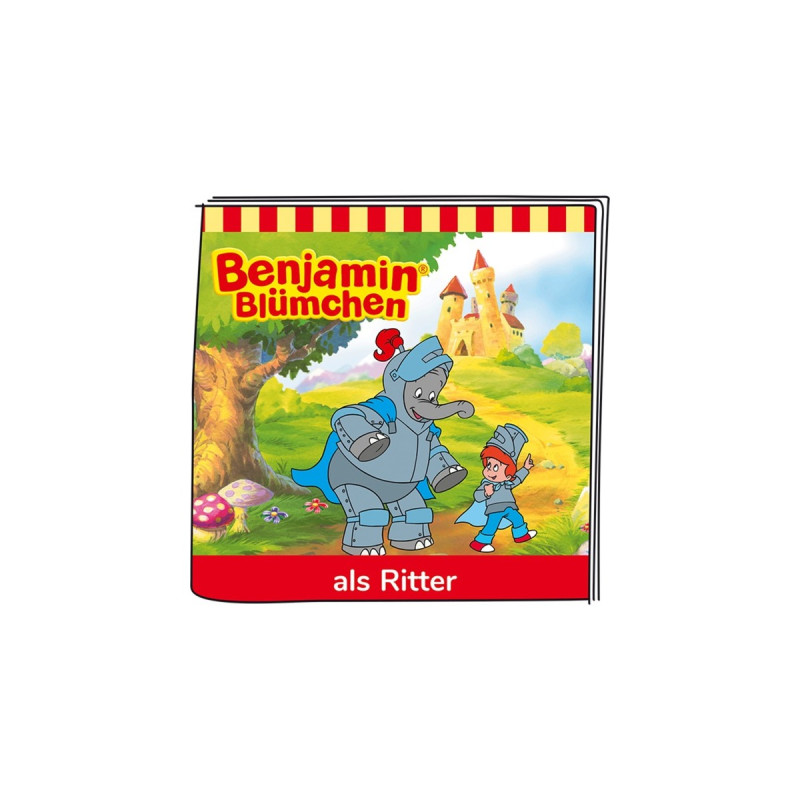 Tonies Benjamin Blümchen als Ritter, Spielfigur(Hörspiel)