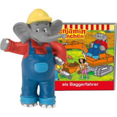 Tonies Benjamin als Baggerfahrer, Spielfigur(Hörspiel)