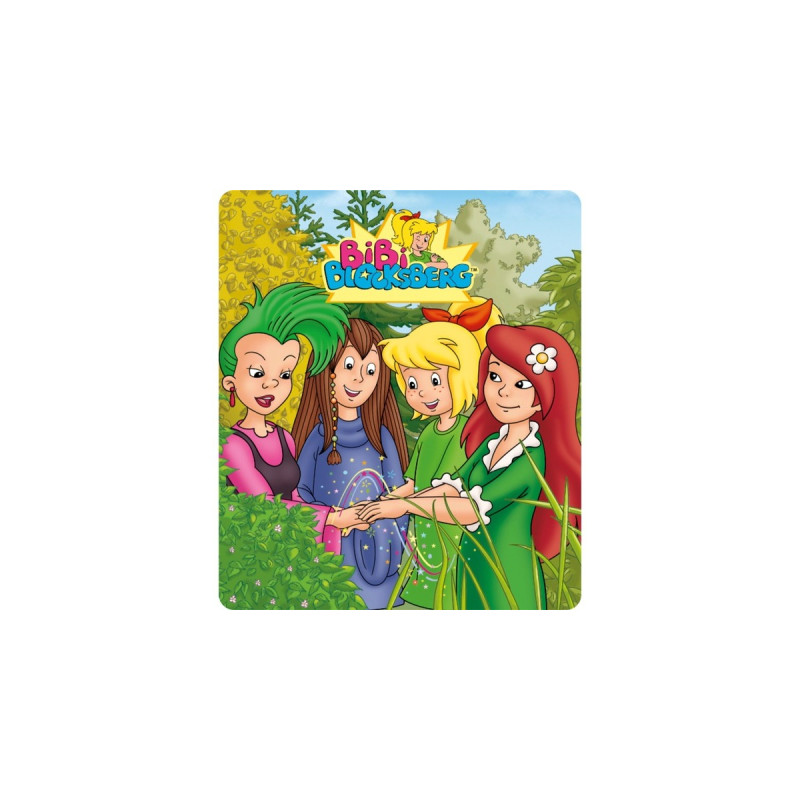 Tonies Bibi Blocksberg - Die Junghexenbande, Spielfigur(Hörspiel)