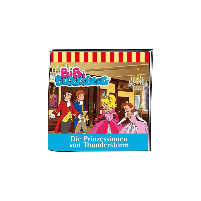 Tonies Bibi Blocksberg - Die Prinzessinnen von Thunderstorm, Spielfigur(Hörspiel)