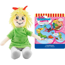 Tonies Bibi Blocksberg erzählt - Hexenbesengeschichten Plüsch, Spielfigur(Hörspiel)