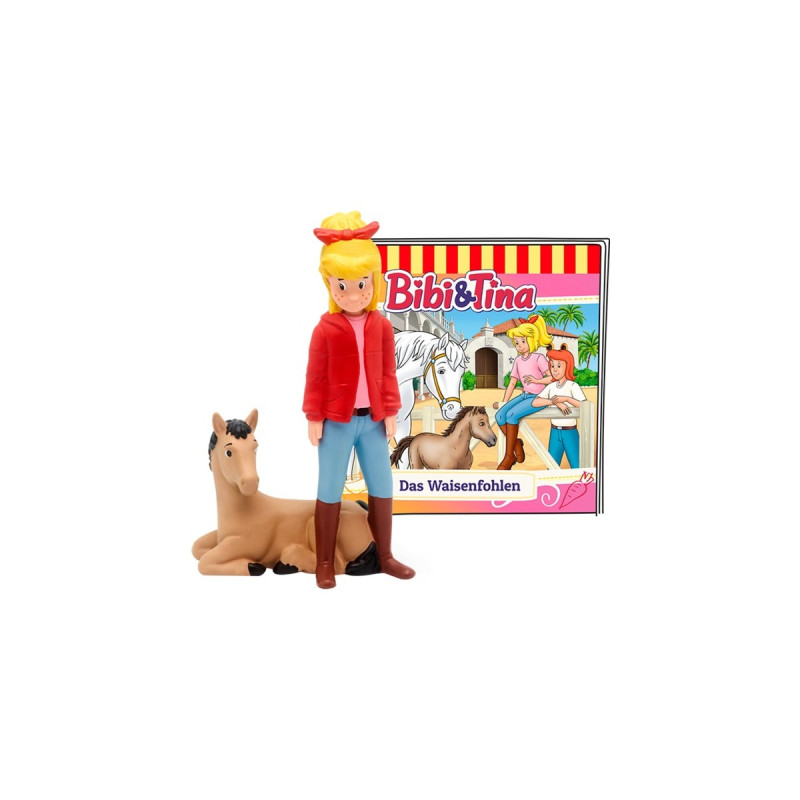 Tonies Bibi & Tina - Das Waisenfohlen, Spielfigur(Hörspiel)