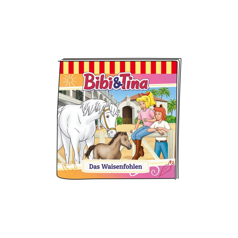Tonies Bibi & Tina - Das Waisenfohlen, Spielfigur(Hörspiel)