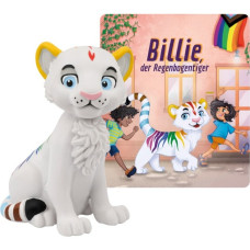 Tonies Billie, der Regenbogentiger, Spielfigur(Hörspiel)